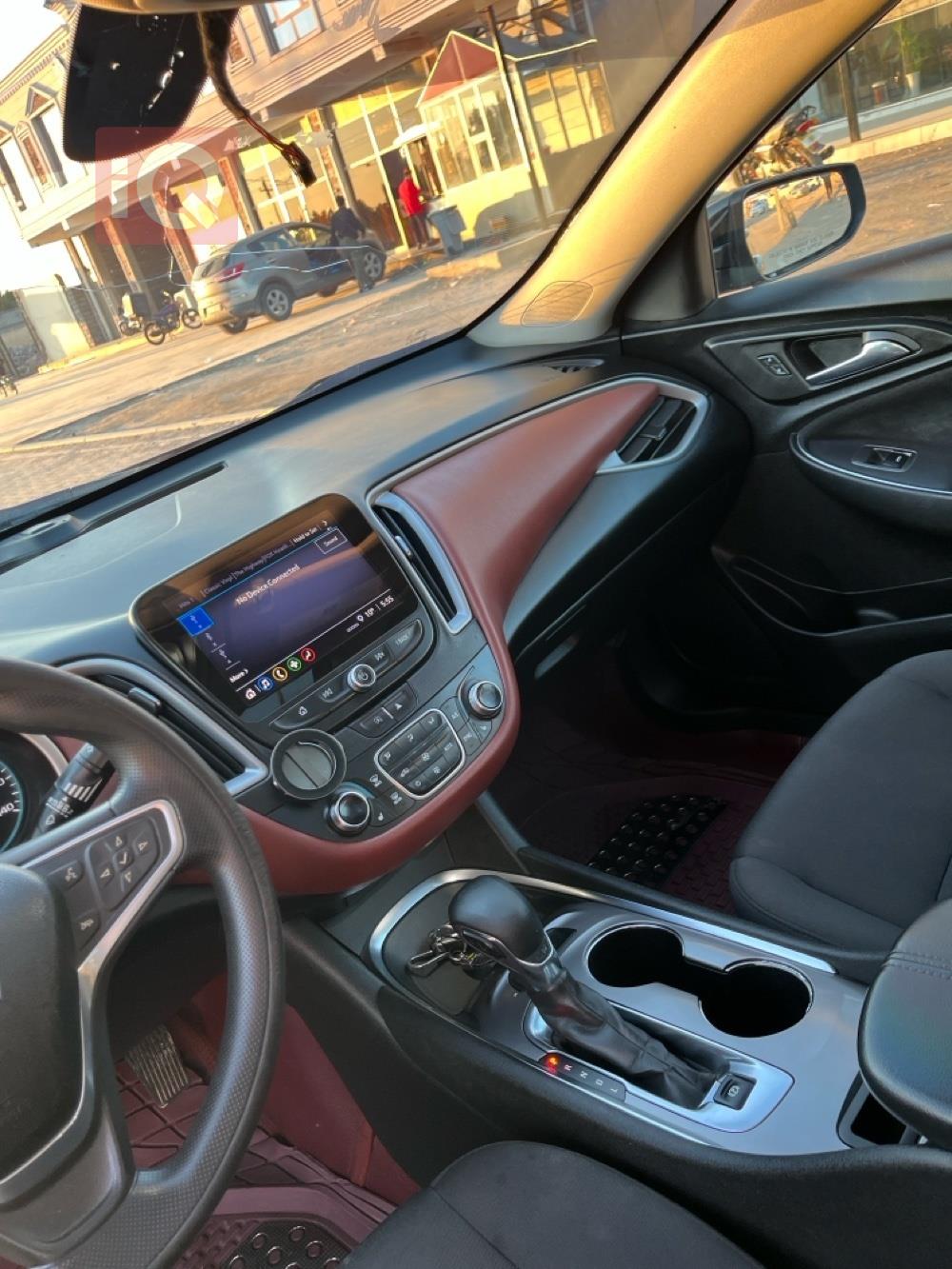 شيفروليه ماليبو